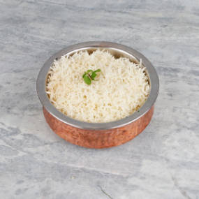 Steamed Basmati Rice
