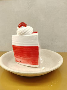 Strawberry Pastry