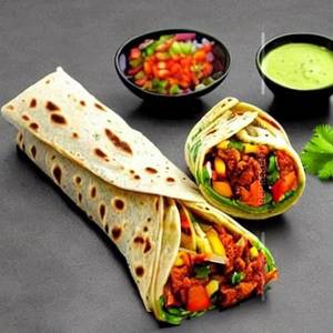 Veg Mexican Wrap