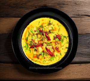 Punjabi kadhi