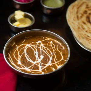 Dal Dhaba (dal Makhani)