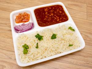 Chole Chawal [1 Plate]