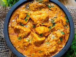 Special Chaap Curry