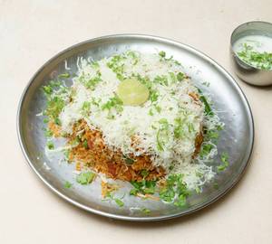 Cheese Tava Rice