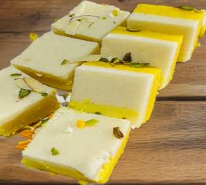 Nariyal Barfi 