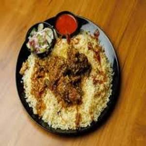 Beef Biriyani 