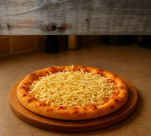 Double Cheese Margherita Pizza (medium)