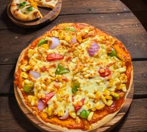 Veg pizza