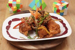 Drums Of Haven Hakka Style (8 Pcs)