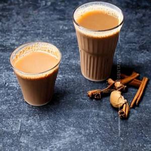 Ginger chai