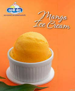 Mango Ice Cream