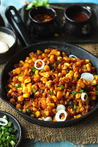 Corn Chilli