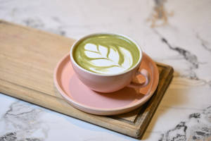 Matcha Latte