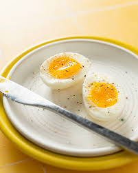 Boiled Egg