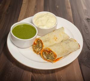 Hot garlic shawarma [chicken]