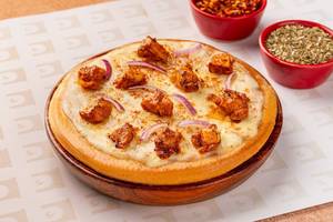 Chicken Tikka & Onion Pizza