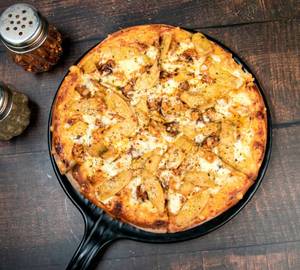 Chicken Dominor Pizza
