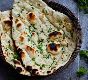 Stuffed Naan
