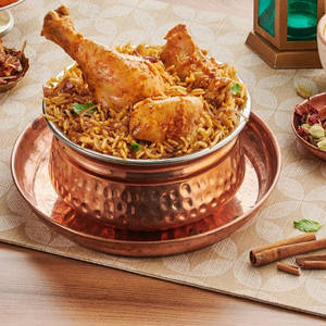 Chicken Biriyani