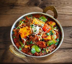 Kadai Paneer Masala