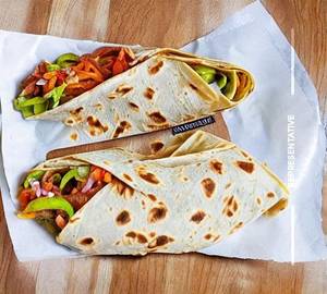 Chicken Tortilla Wrap