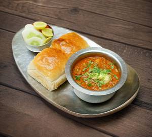 Jain Pav Bhaji