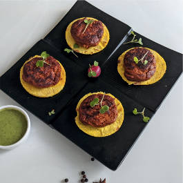 Mutton Galouti Kebab