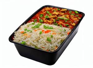 Chicken Chilli Fried Rice