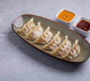 Steamed Momo Veg