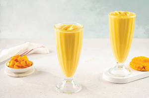 Mango Milkshake