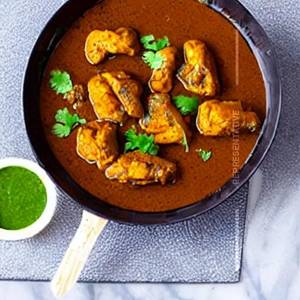 Chicken Tapelu