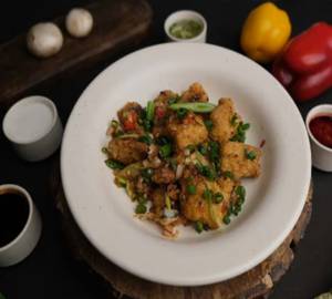 Chicken Salt and Pepper