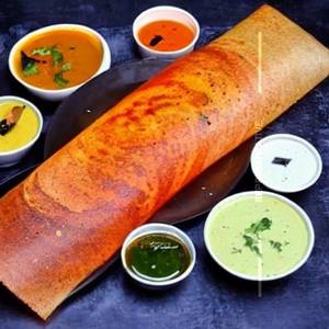 Paneer patiyala dosa