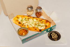 Cheesy Foot Long Garlic Bread