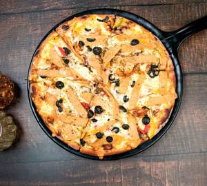 Chicken Fairyland Pizza