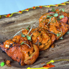 Chicken Tandoori Momo