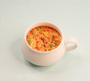 Curried Vegetable Laksa