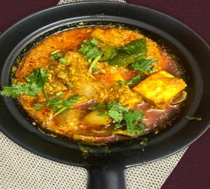 Paneer Kadhai