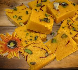 Kesar Barfi 