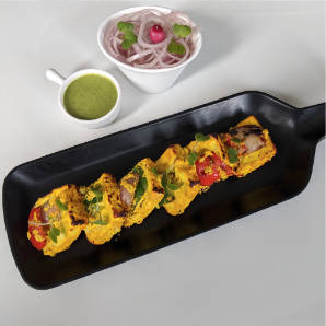 Paneer Tikka Lasooni