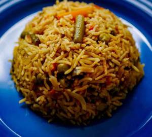 Veg biryani