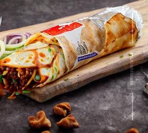 Only manchurian cheese frankie