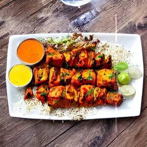 Lebanese per plate (Buff)