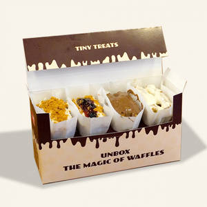 Signature Box Of 4