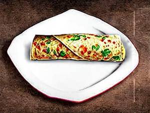 Schezwan Frankie