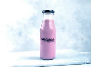 Blueberry Vanilla Shake