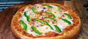 Capsicum Pizza