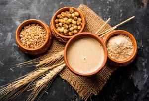 Masala Sattu