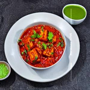Paneer chilli                                                                                                            