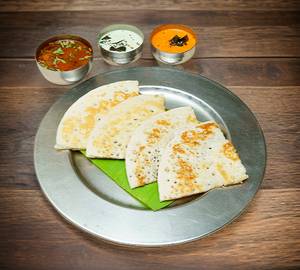 Plain Uttapam